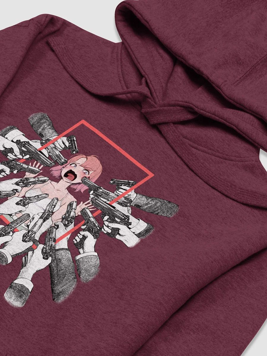 Hands Up! Hoodie product image (15)