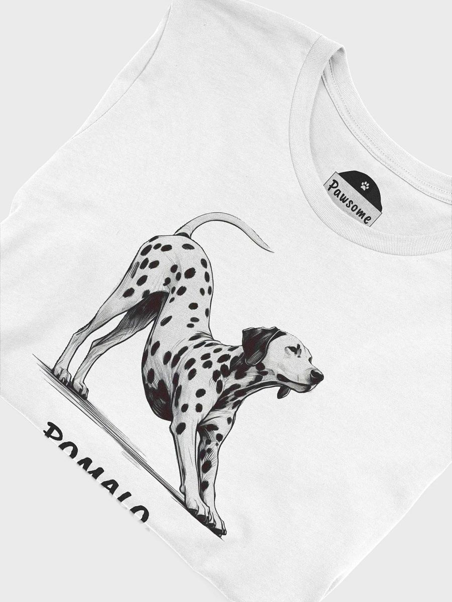 Pomalo Dalmatian White T-Shirt product image (3)