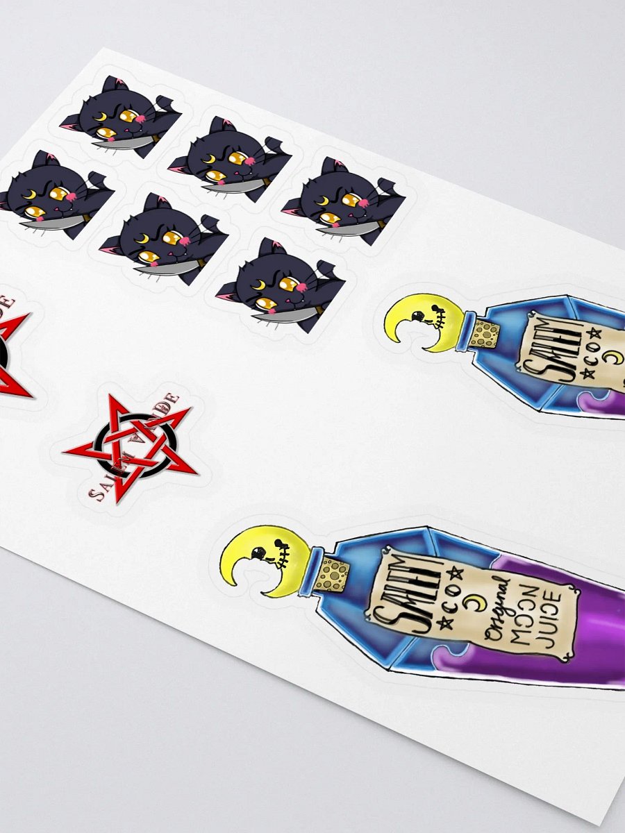 Mixed Sticker Pack product image (3)