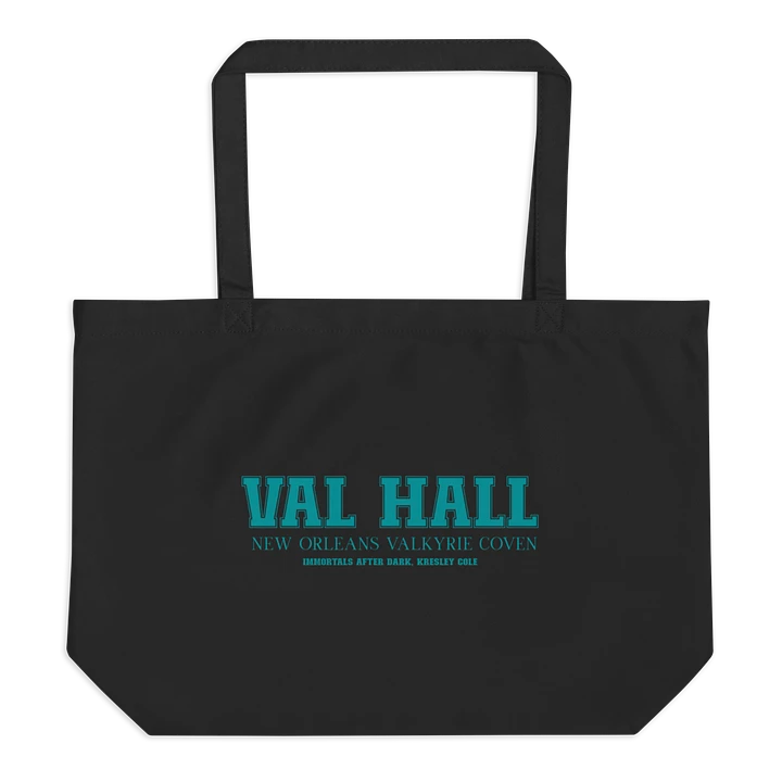 Val Hall Organic Cotton Tote product image (1)