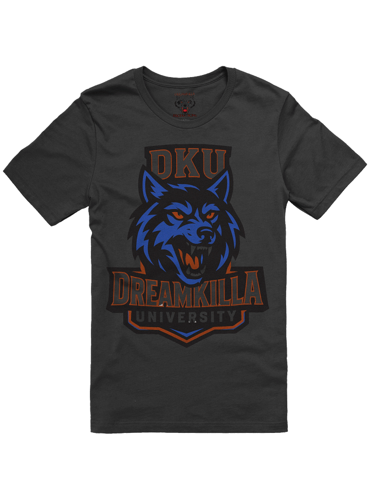 DKU Dustyn Hunter Official Jersey Tee product image (3)