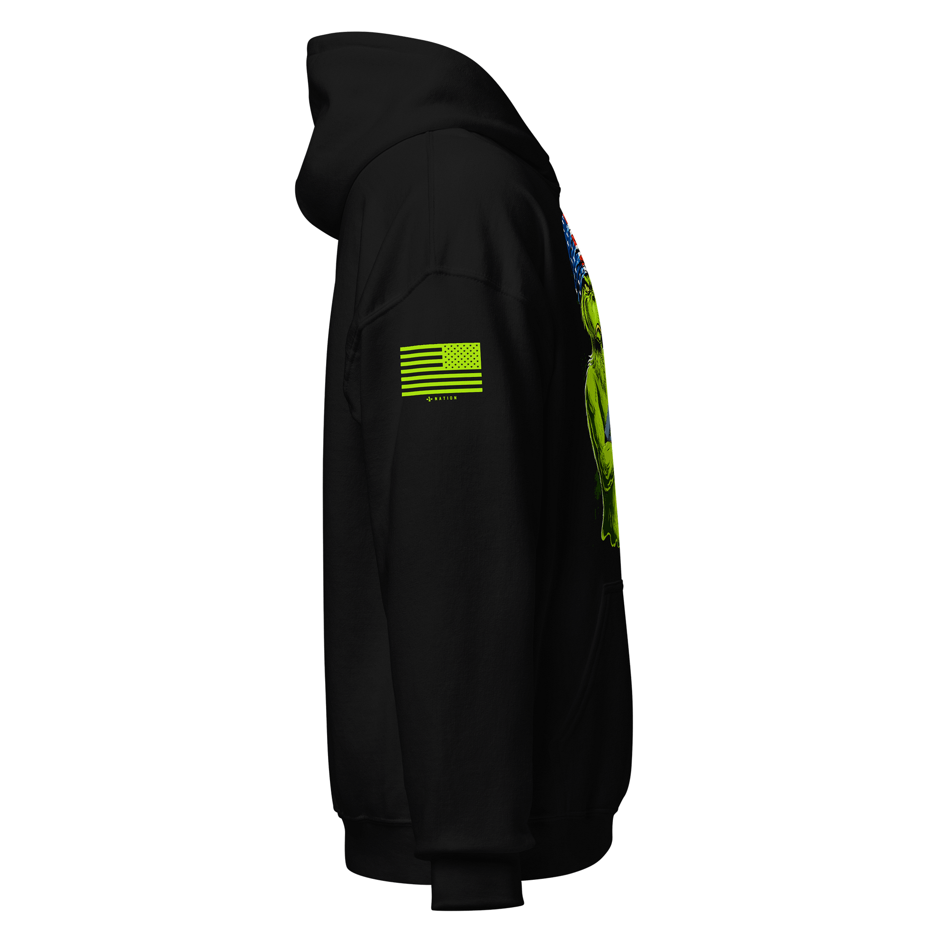 Mean One Hoodie product image (2)