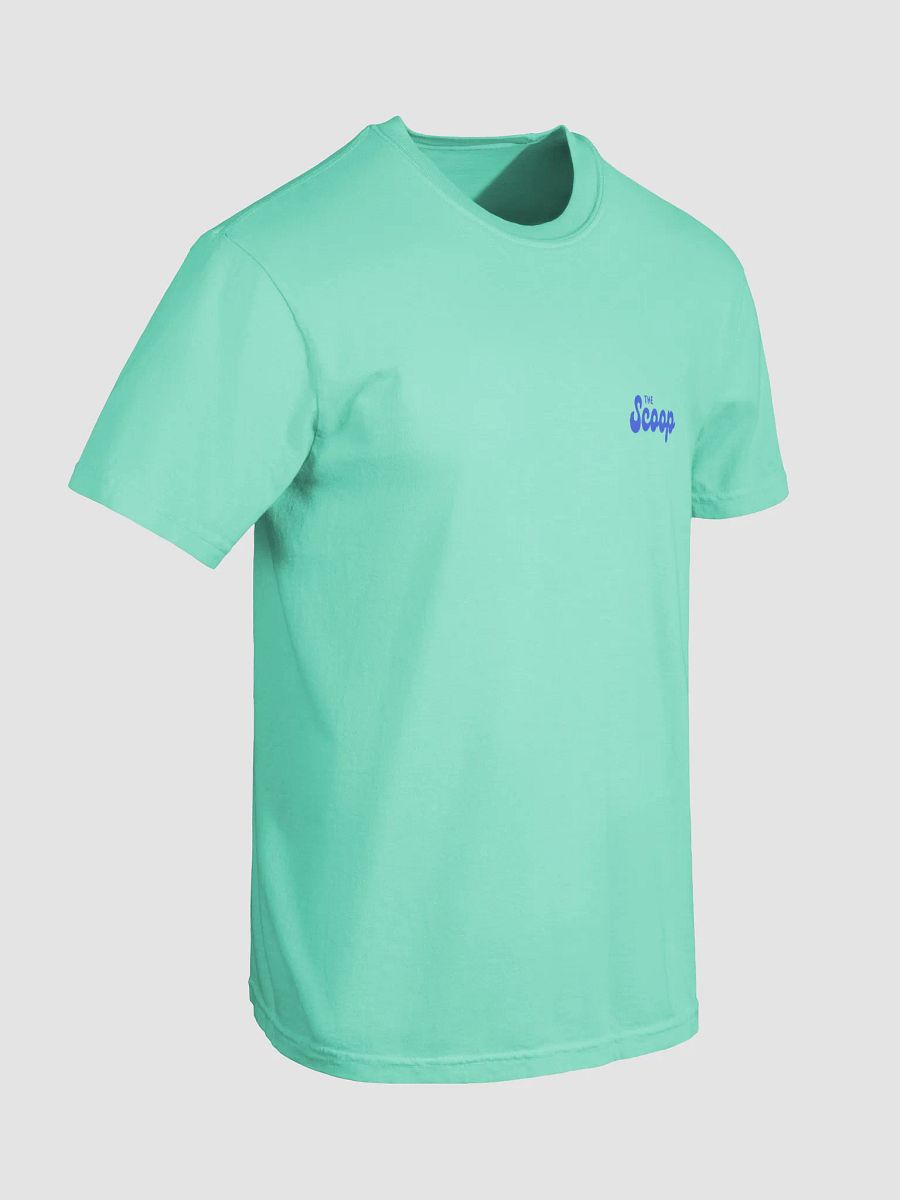 Scoop Original Logo Tee – Comfort Colors® product image (21)