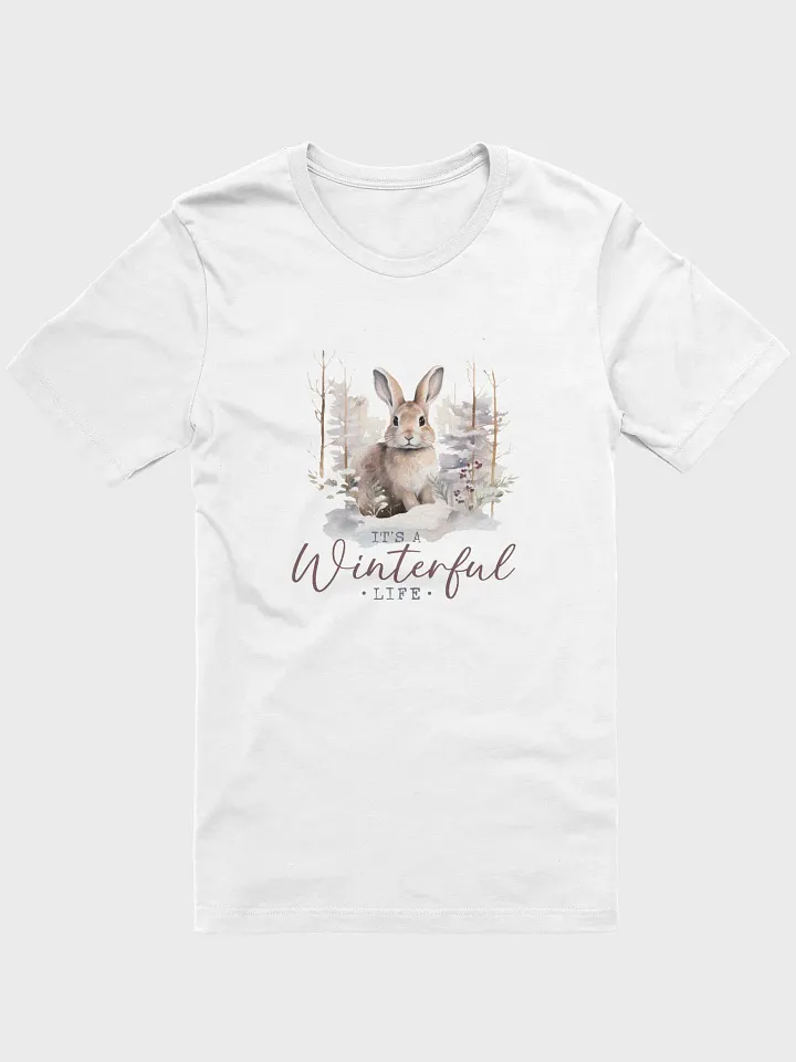 Winterful Life Tee product image (1)
