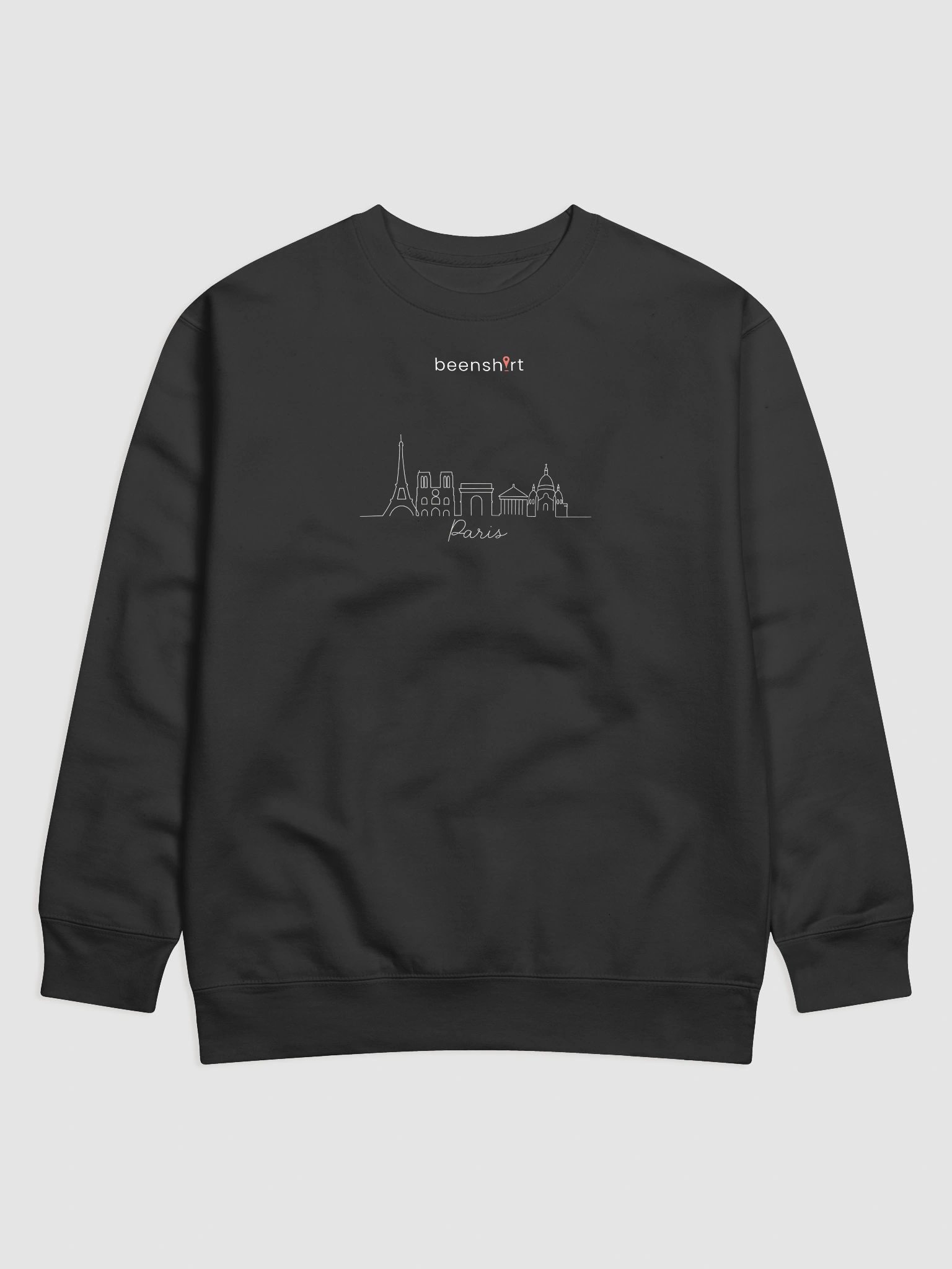 Paris Sweatshirt - Silhouette Style product image (3)