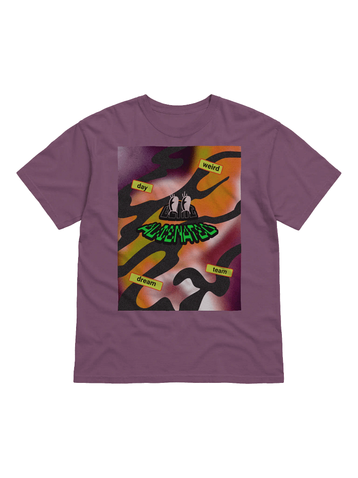 Heavenly Comfort: Celestial Cotton T-Shirt product image (2)