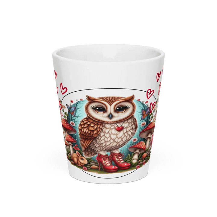 Love Latte Mug product image (2)