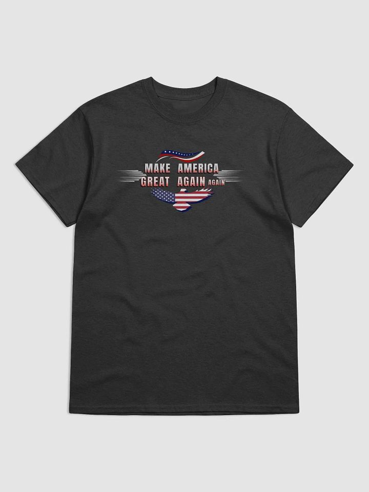 Maga t shirts We all want to Make America Great again eagle design product image (3)