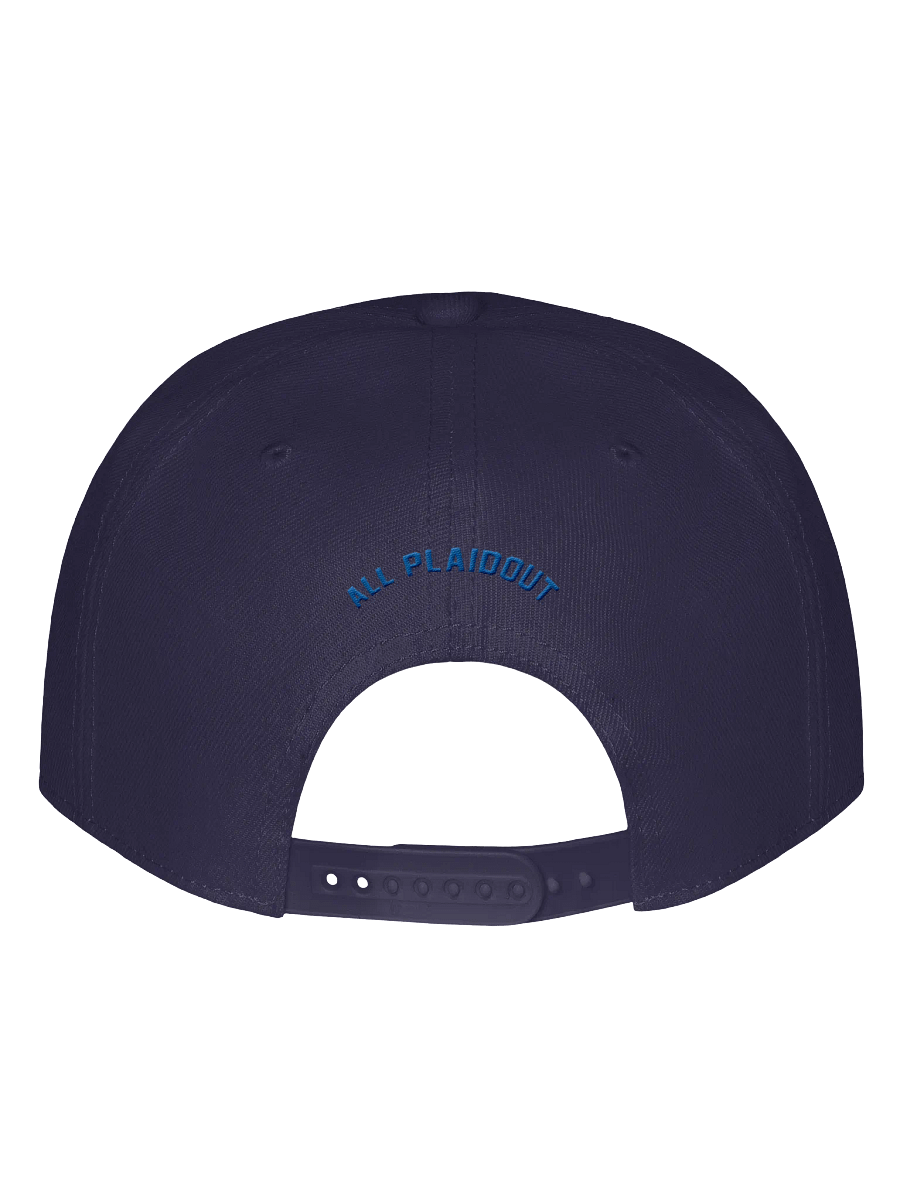 Scouts Specialties Script Hat Blue product image (4)