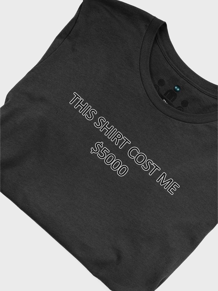 $5000 Shirt product image (2)