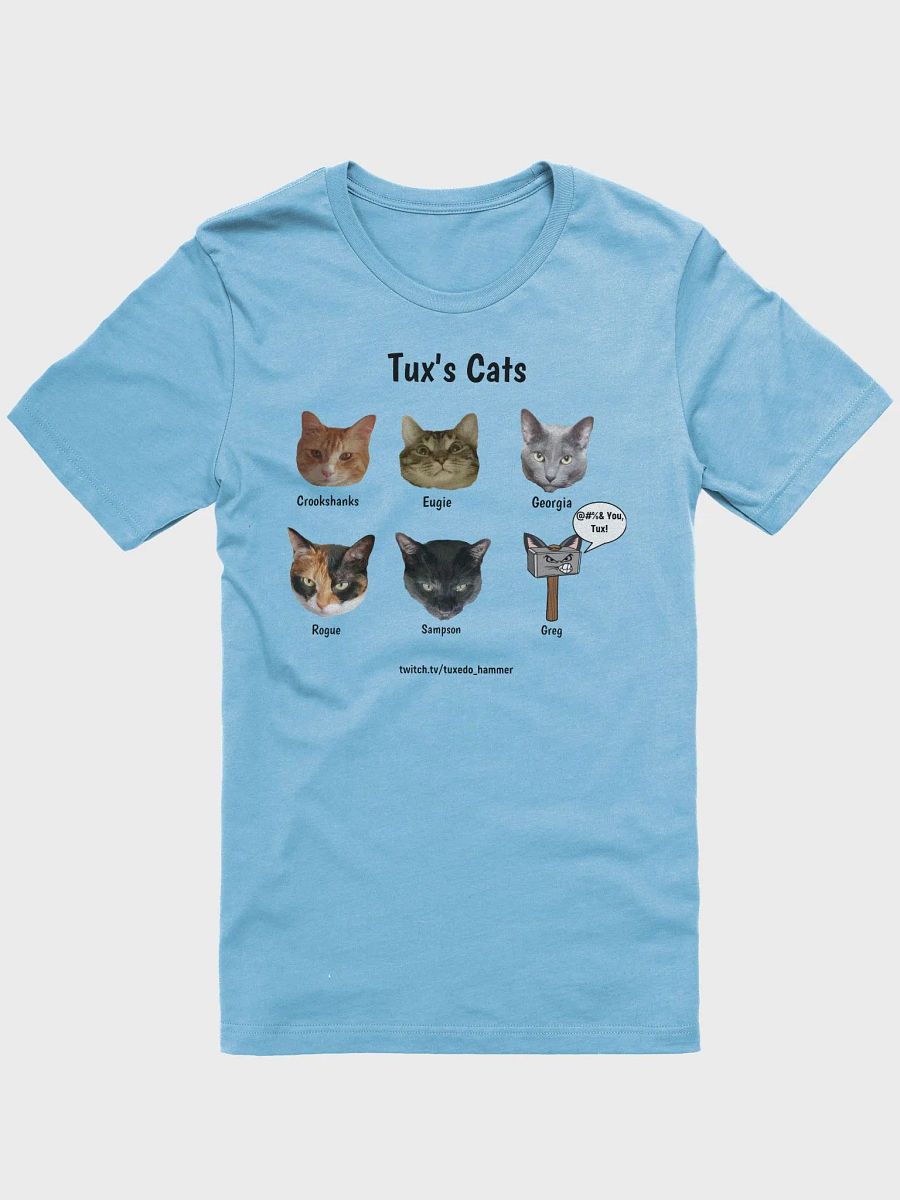 Tux's Cats product image (101)