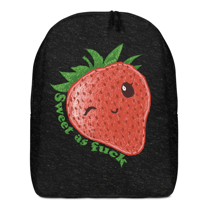 Lottie's Sweet Strawb Backpack product image (1)