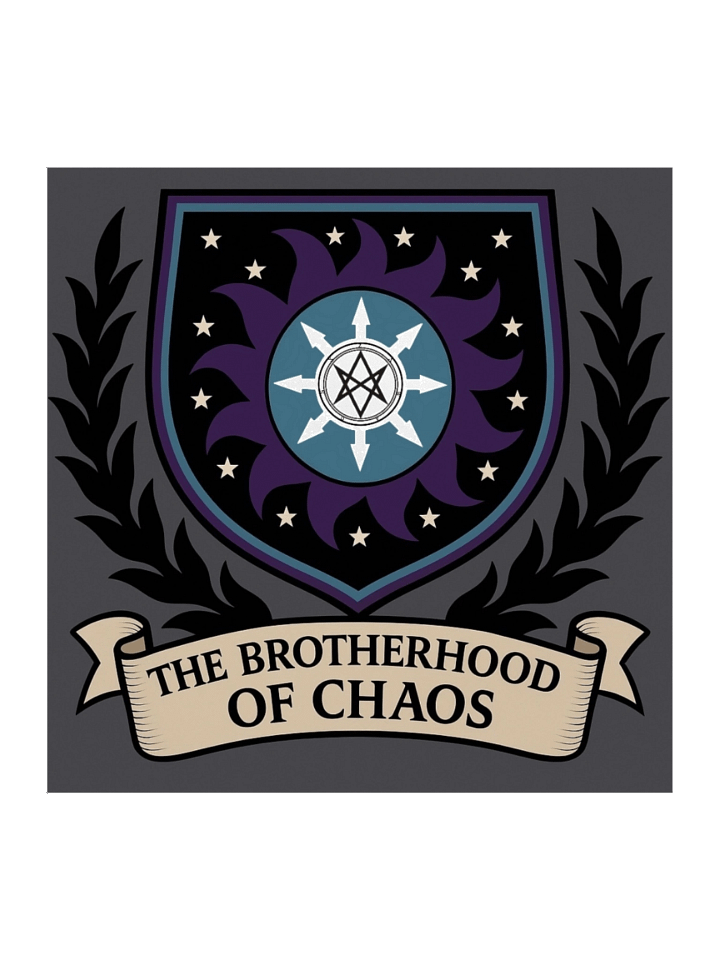The Brotherhood Of Chaos Coat of Arms product image (2)