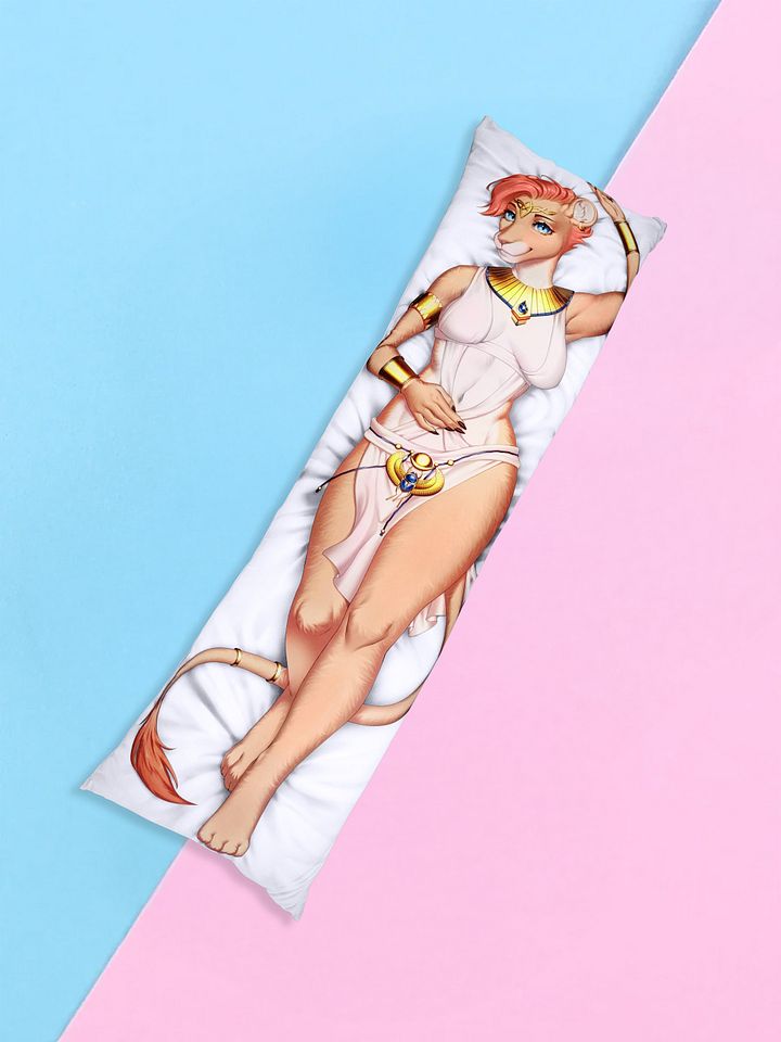 Ah'lina Dakimakura Bodypillow Cover product image (1)