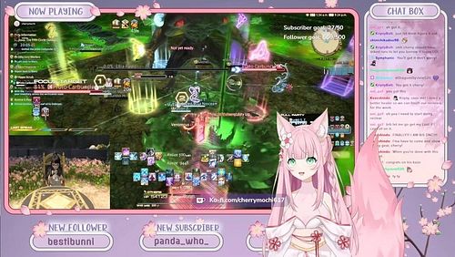 Shiori Hugs!! #twitch #twitchstreamer #twitchclips #twitchaffiliate #ffxiv #ffxivclips #vtuber #vtuberen #supportsmallstreamers