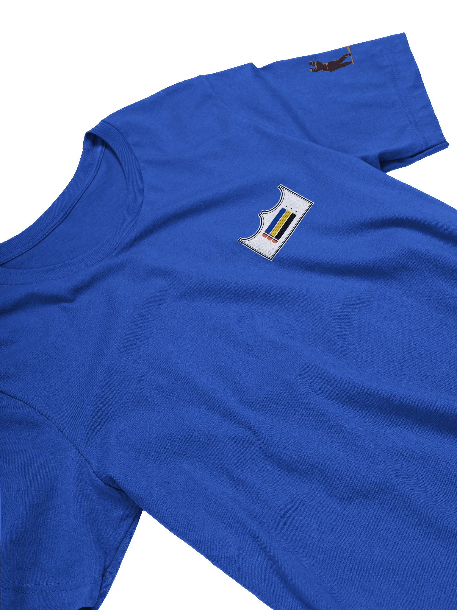USA vs. Europe: Blue and Gold Shirt product image (27)