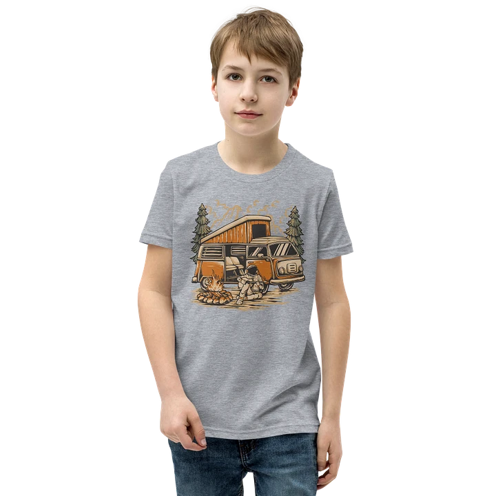 Campfire (Kids T-Shirt) product image (1)