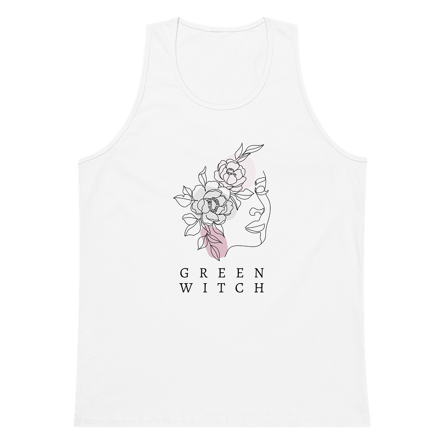 Green Witch Tank product image (1)