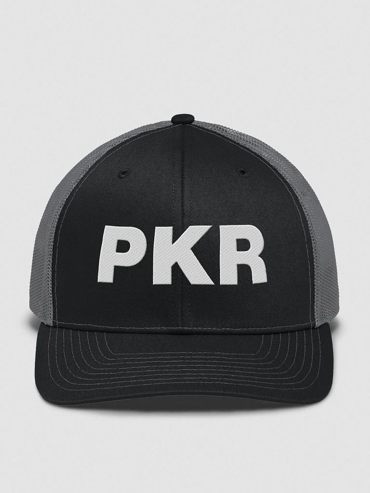 PKR SNAP BACK HAT product image (1)