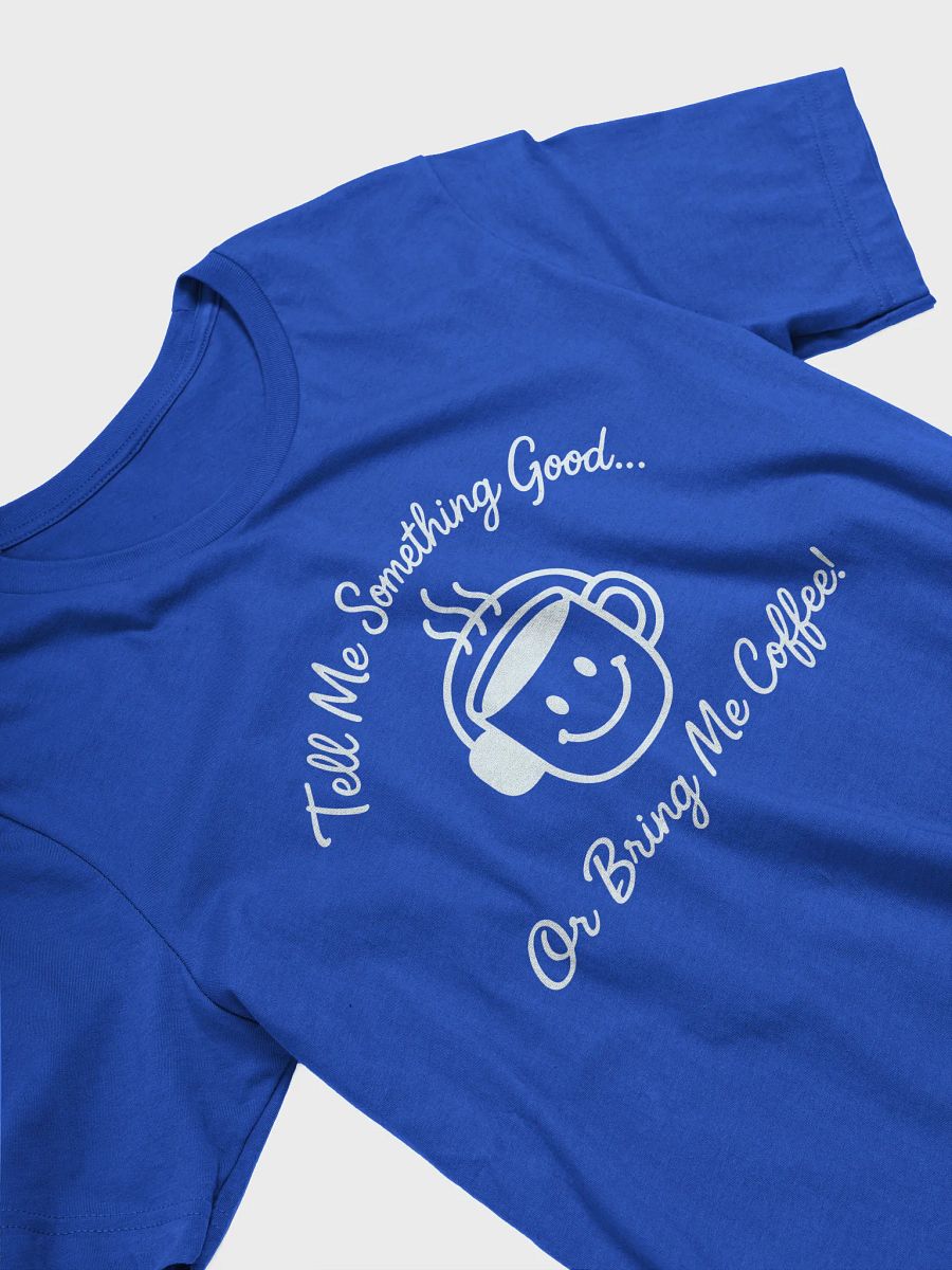 Tell Me Something Good Women's T-shirt product image (3)