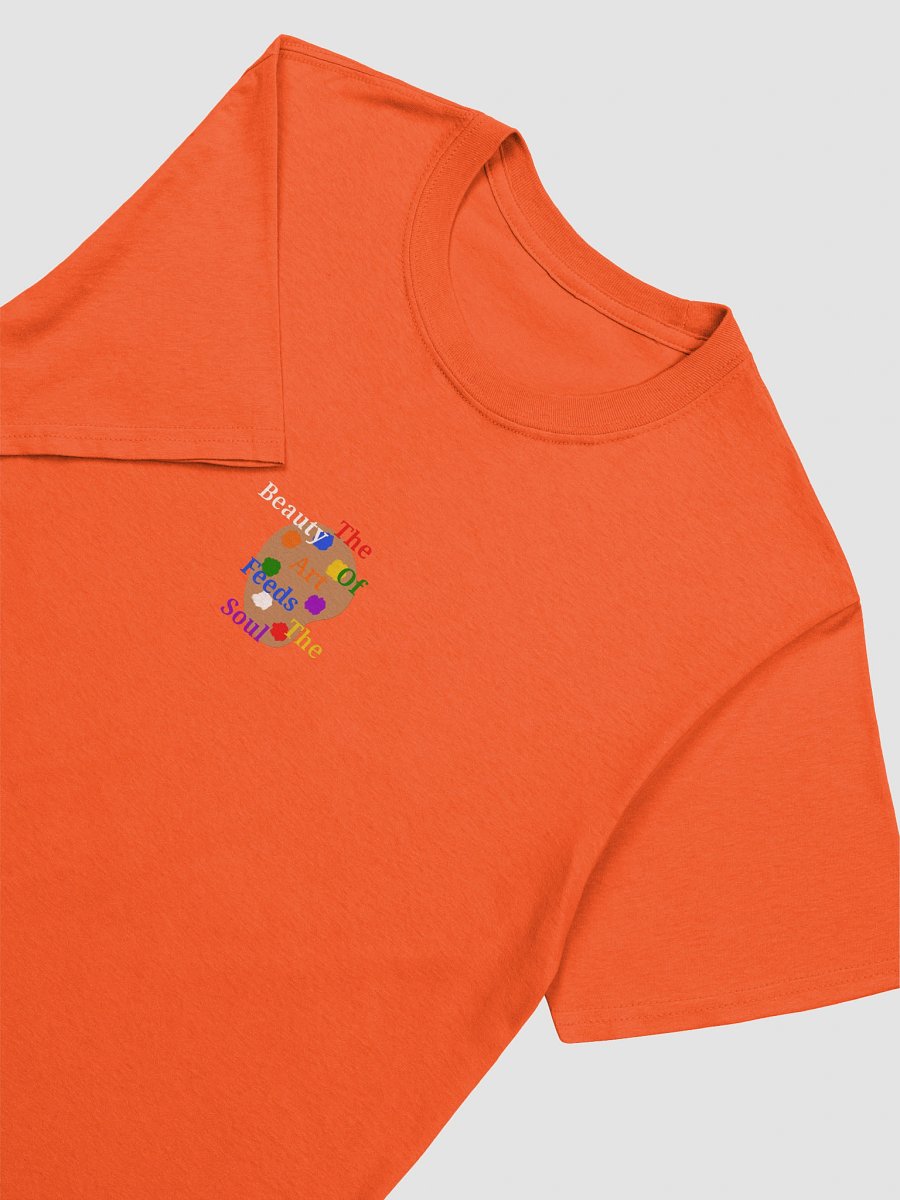 Artistic Soul Palette T-Shirt product image (3)