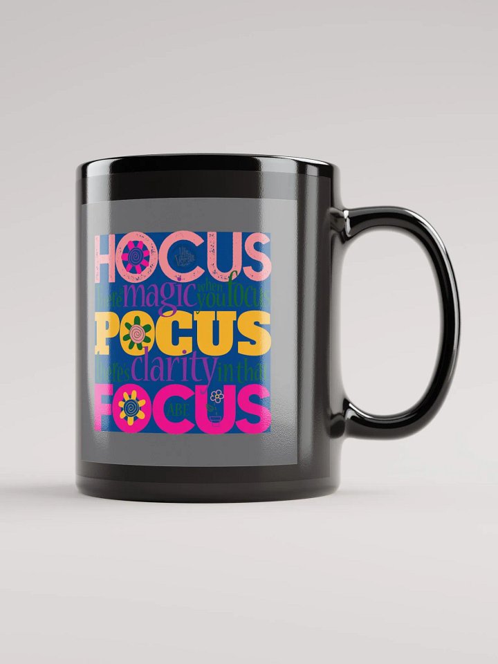 HOCUS POCUS FOCUS • mugs product image (1)