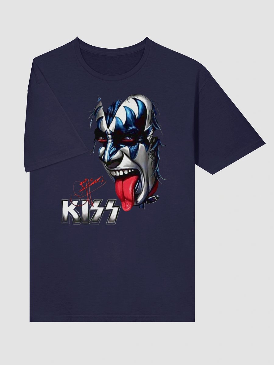 KISS T-Shirt - The Demon Gene Simmons God of Thunder product image (1)