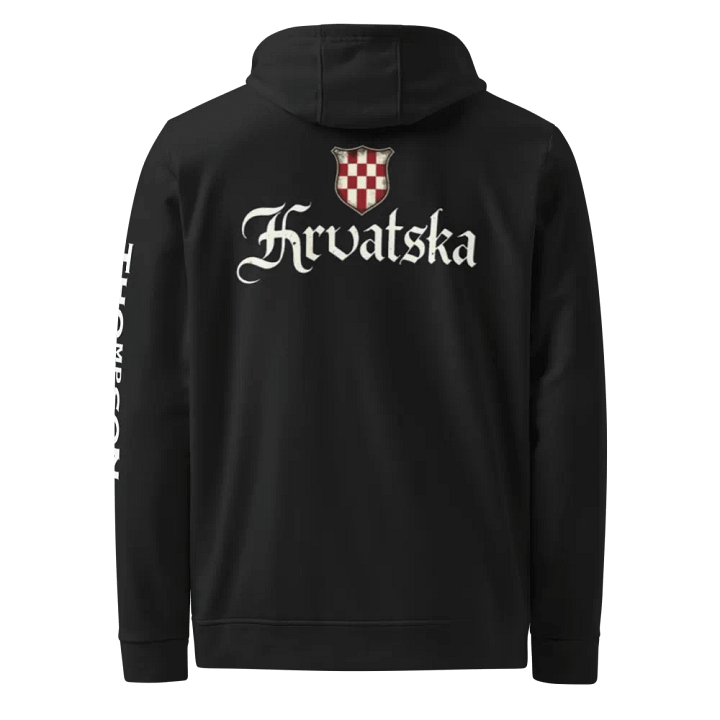 Ako ne znaš šta je bilo Thompson Adidas Hoodie product image (1)