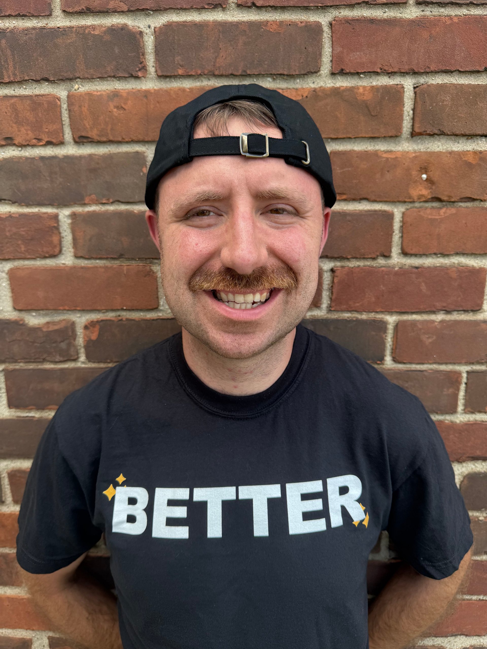 EMBROIDERED BETTER DAD HAT product image (3)
