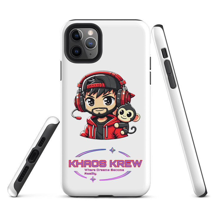 RobbinHudz Iphone Hard Case product image (1)