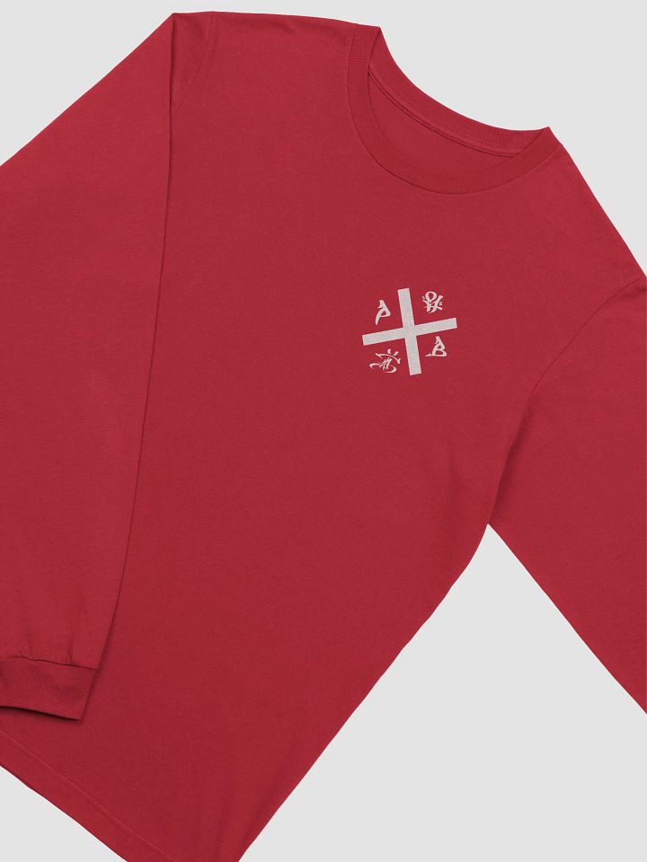 PB + &1 Hype Beast Long Sleeve Tee product image (37)
