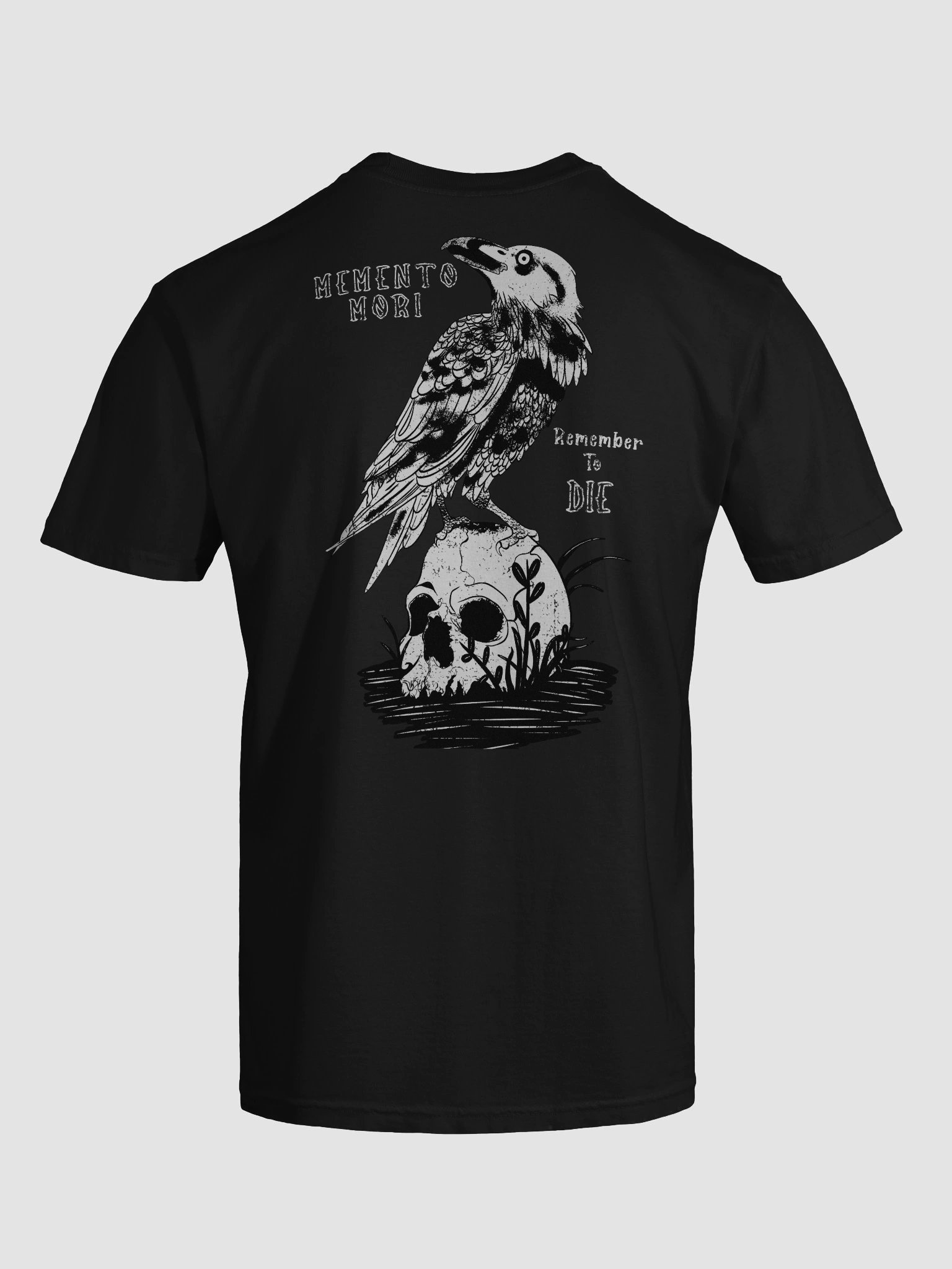 MEMENTO MORI TEE product image (9)