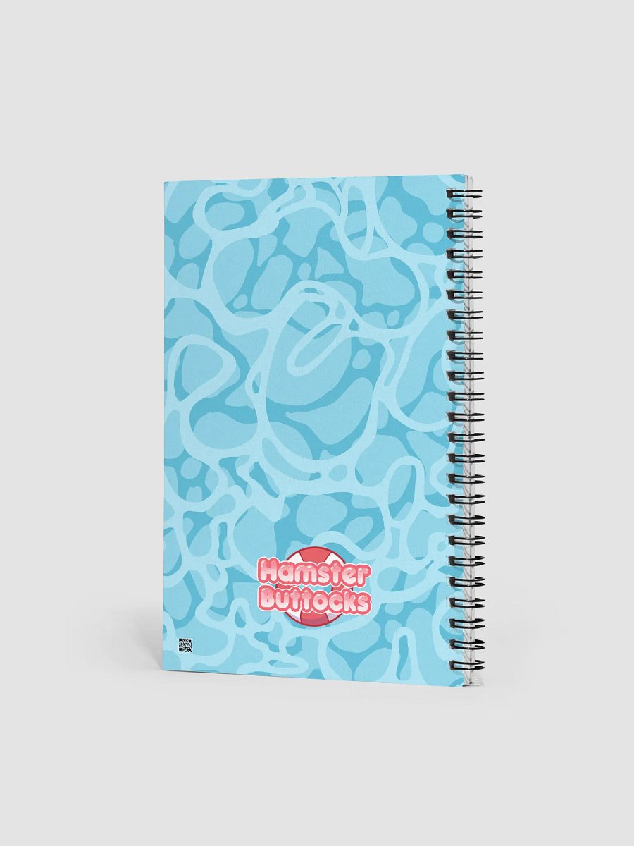 Summer 2025 Limited Edition Notebook product image (2)
