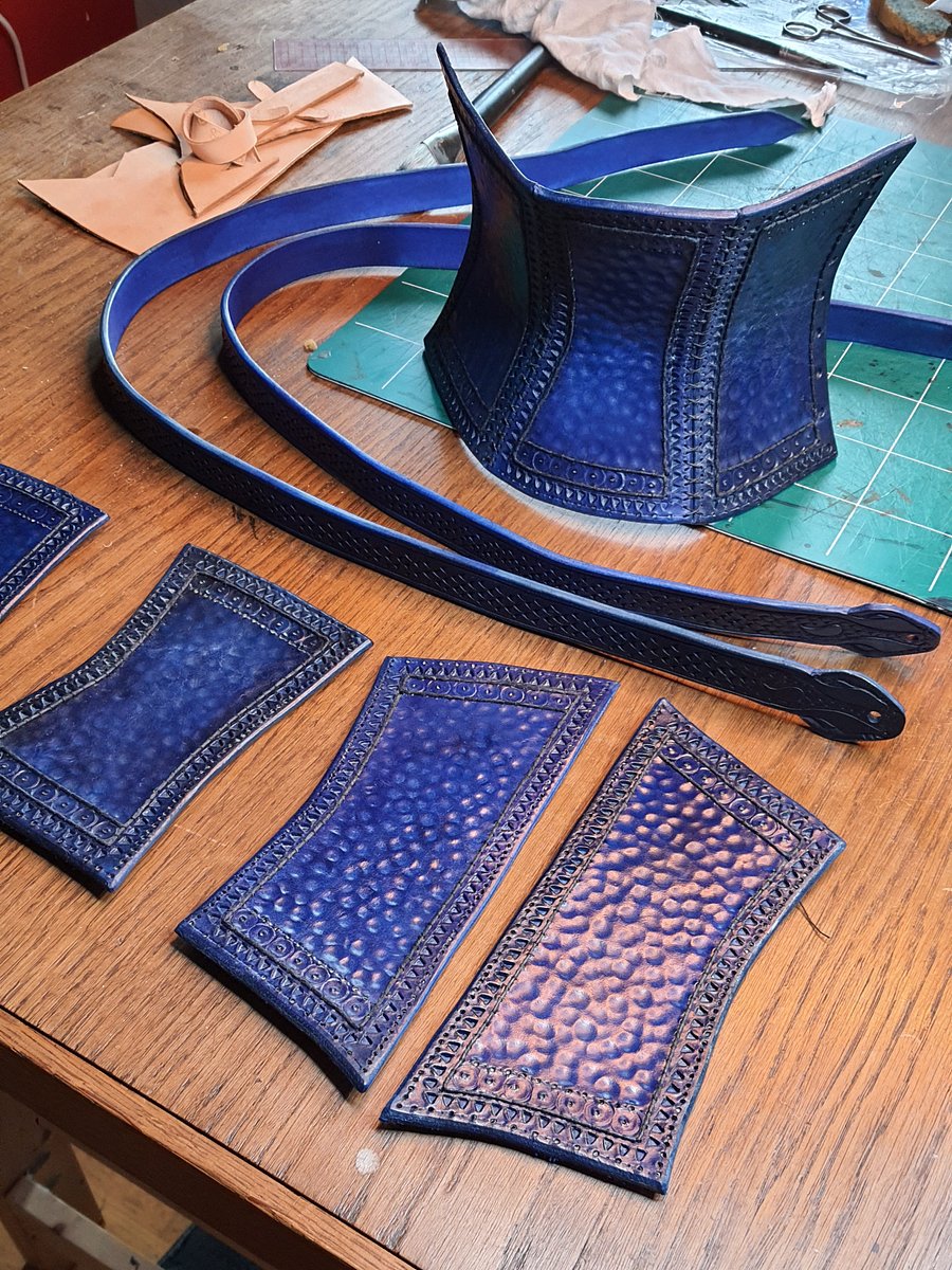 Snake Corset Sewing Pattern product image (4)