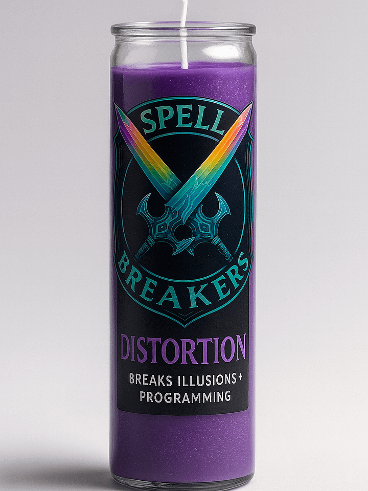 BREAKING DISTORTIONS + PROGRAMS product image (1)