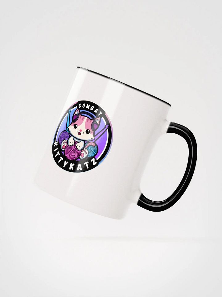 Combat Kitty Mug product image (2)