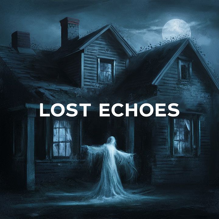 Lost Echoes - Damien Hart product image (1)