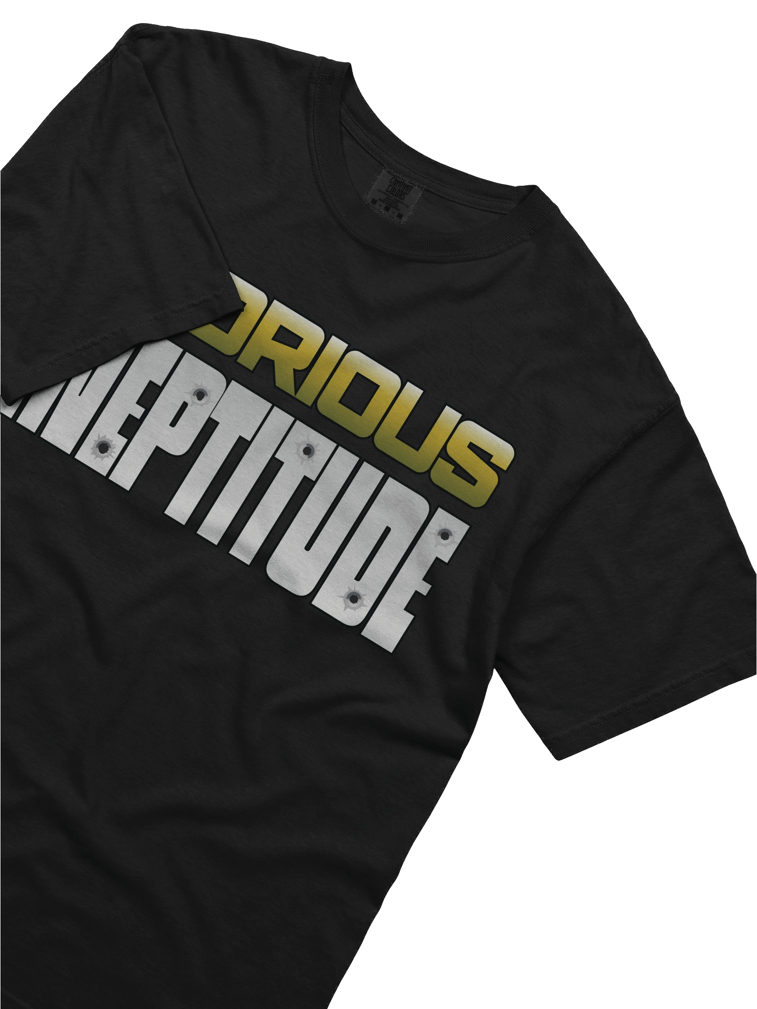 Glorious Ineptitude Heavyweight T-Shirt product image (5)