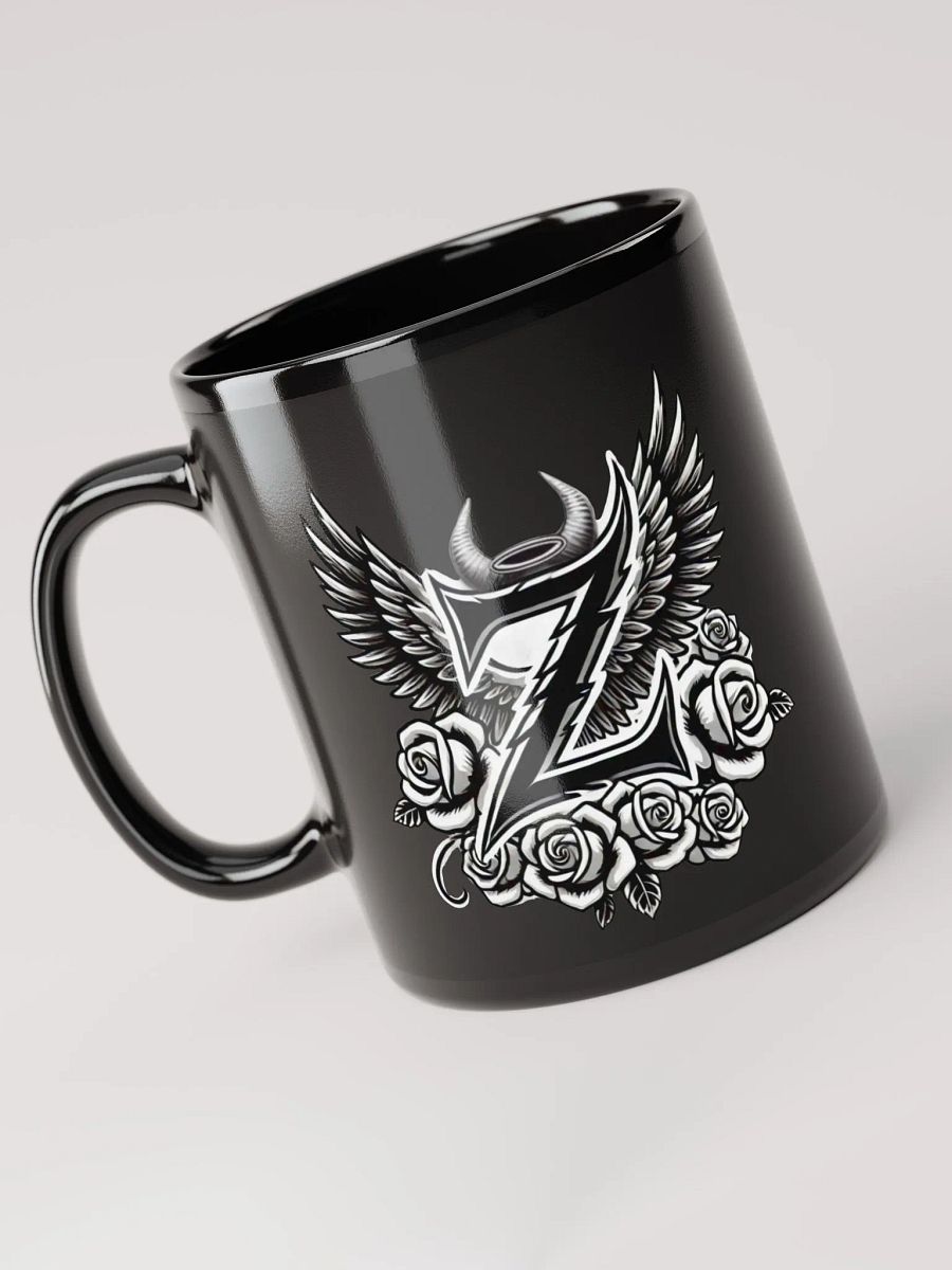 Z's Collection Cup Black. product image (3)