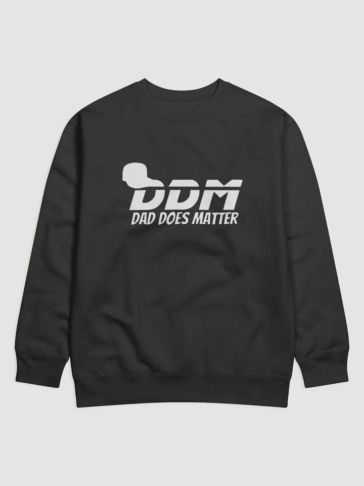 Dad Does Matter Emblem Sweatshirt product image (1)