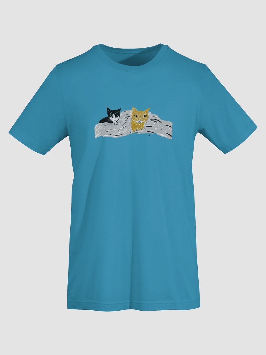 The Kitties Comfy T-Shirt product image (67)