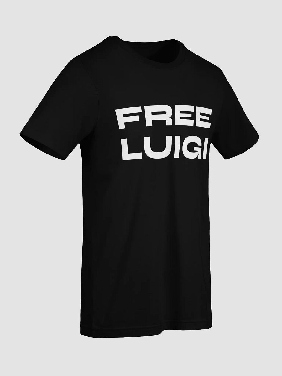 FREE LUIGI Supersoft T-Shirt product image (4)