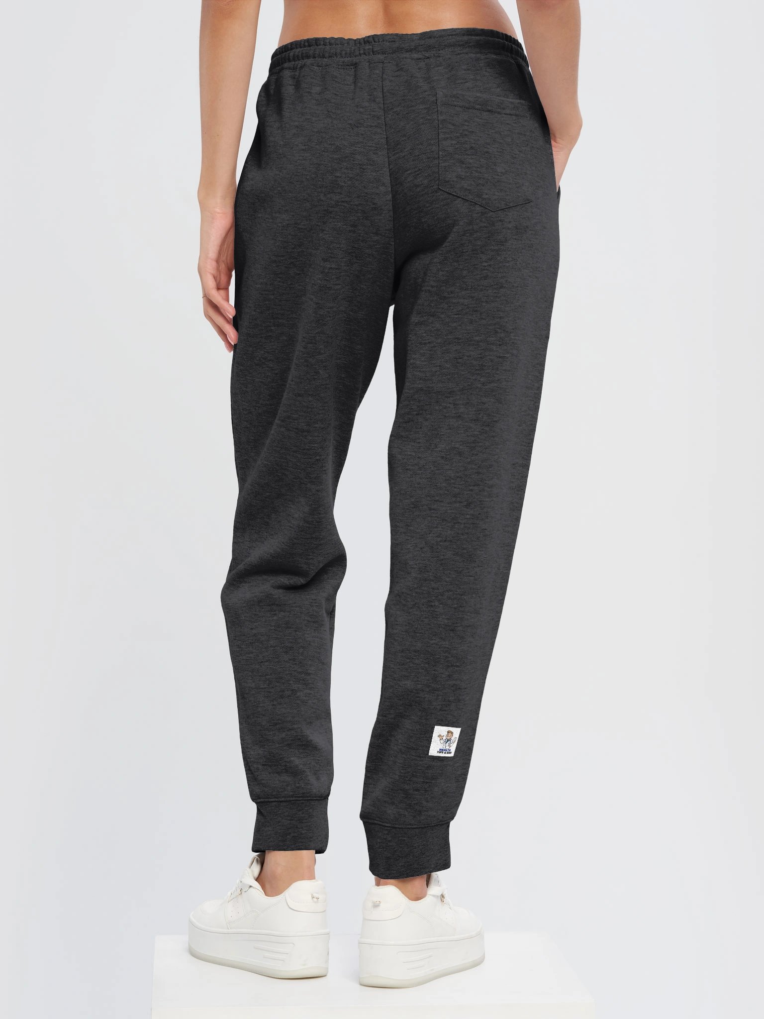 Doctor's Health Tips Fleece Joggers product image (5)