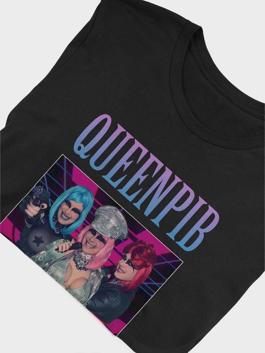 QueenPiB Superstar Unisex T-Shirt product image (5)