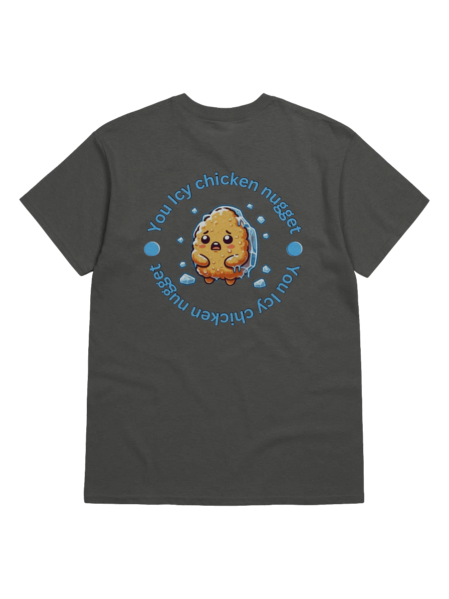 Icy Chicken Nugget T-Shirt product image (2)