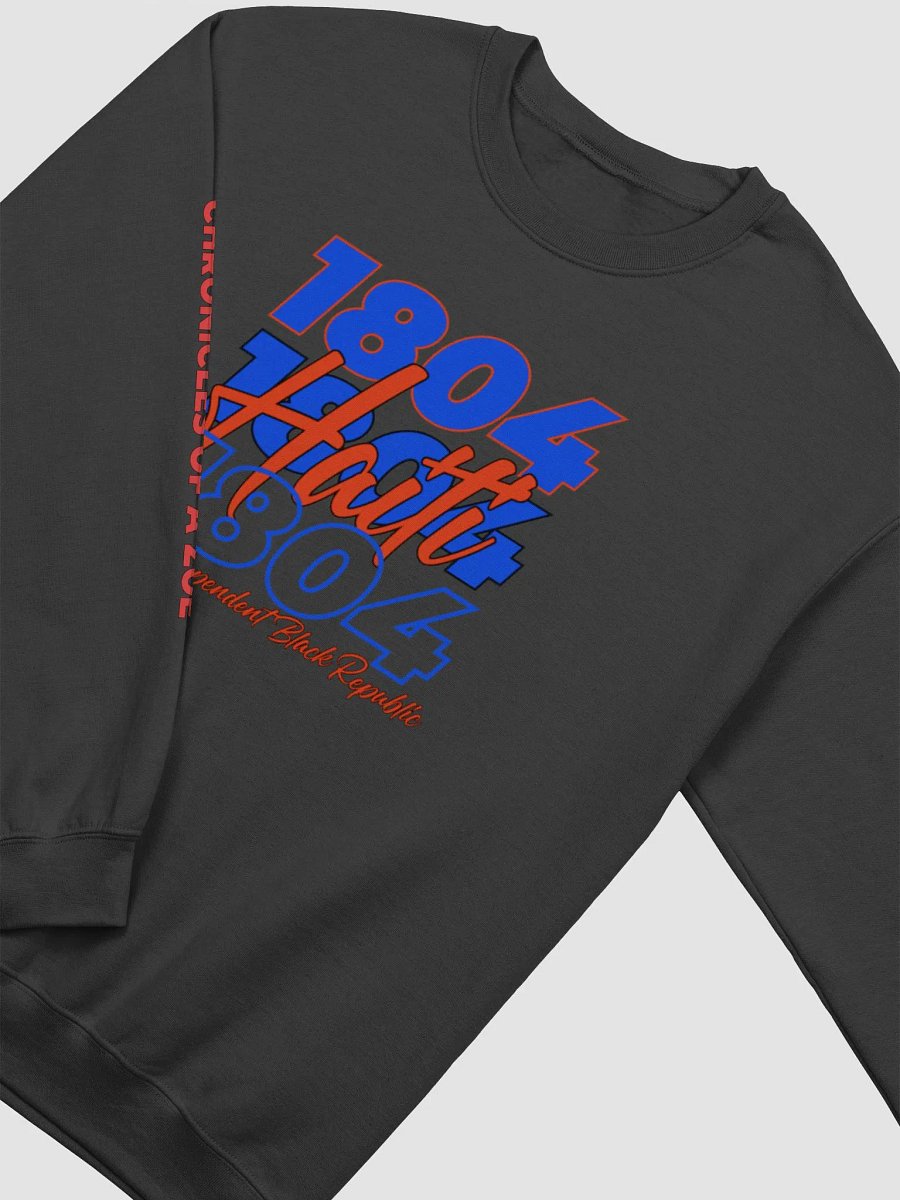 1804 Haiti Classic Crewneck Sweatshirt product image (5)
