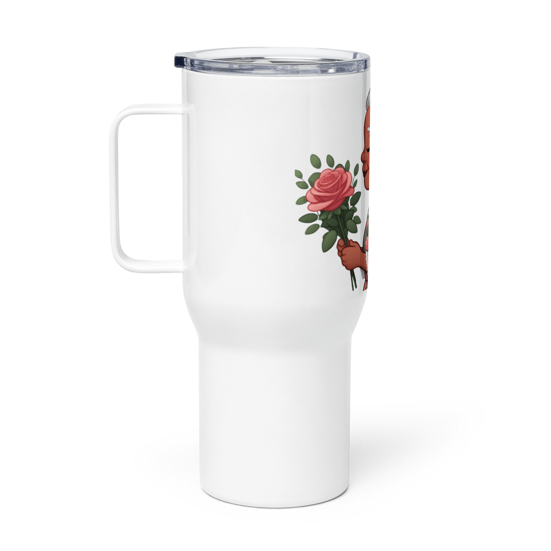 The Rose Keeper Travel Mug product image (2)