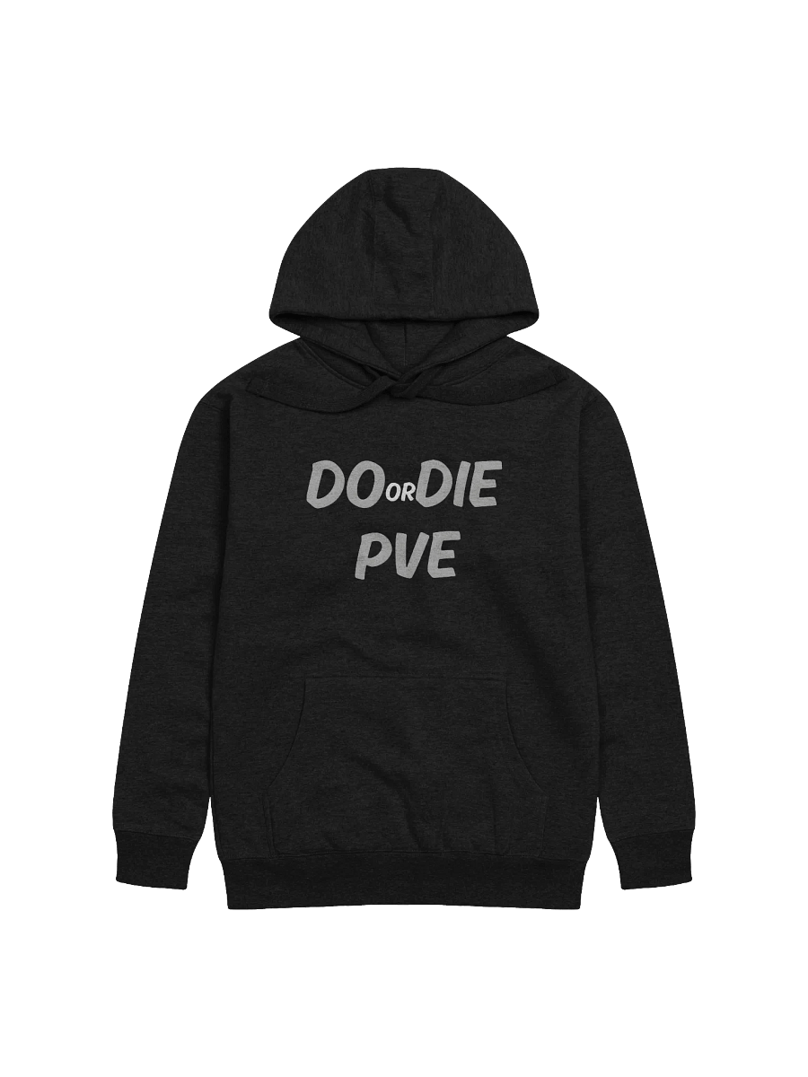 Bold Stylized Cotton Hoodie product image (3)