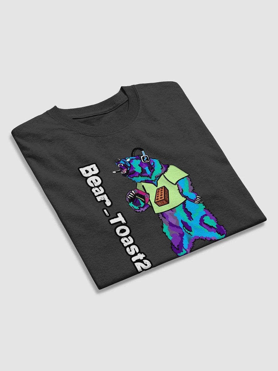 Big Bad Bear Toast Shirt product image (38)