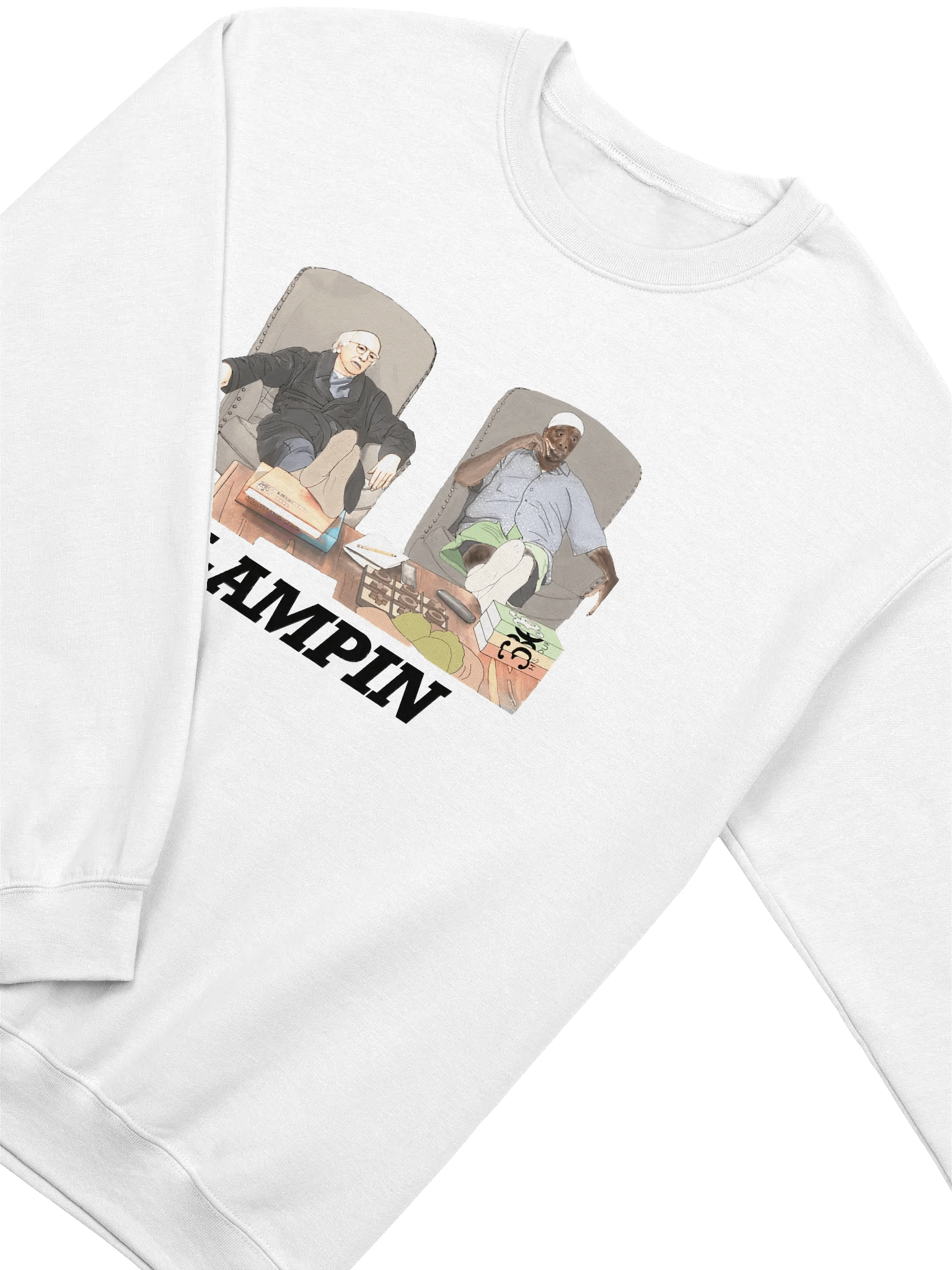 Lampin' Sweatshirt product image (2)